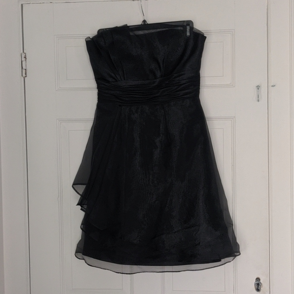 Bridesmaid dress